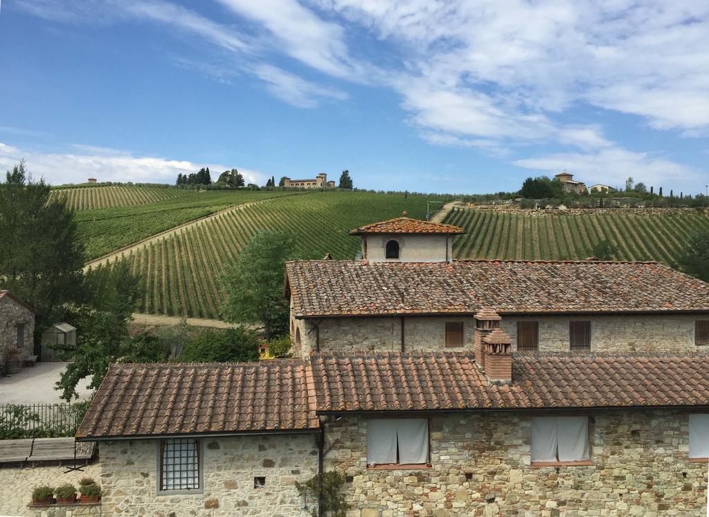 Il Vichiaccio Country House Impruneta Dış mekan fotoğraf