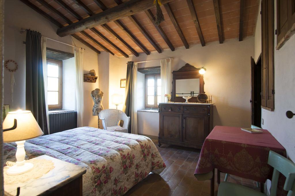 Il Vichiaccio Country House Impruneta Dış mekan fotoğraf