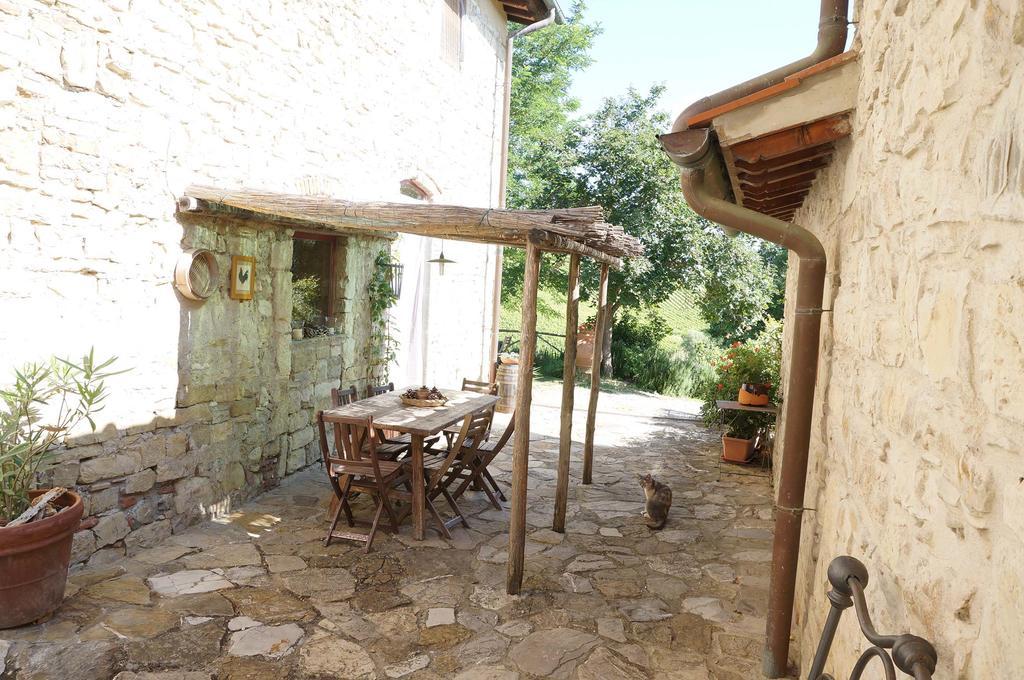 Il Vichiaccio Country House Impruneta Dış mekan fotoğraf