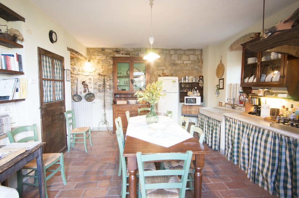 Il Vichiaccio Country House Impruneta Dış mekan fotoğraf