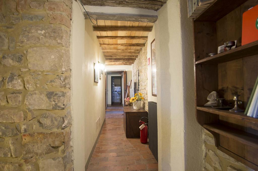 Il Vichiaccio Country House Impruneta Dış mekan fotoğraf