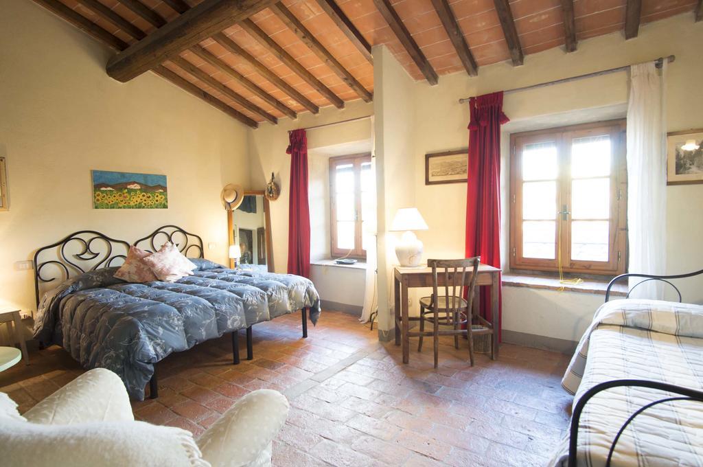 Il Vichiaccio Country House Impruneta Dış mekan fotoğraf