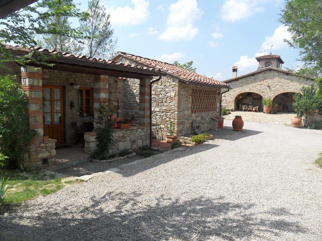 Il Vichiaccio Country House Impruneta Dış mekan fotoğraf