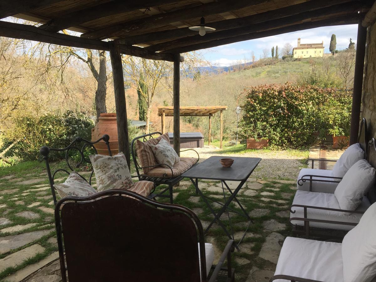 Il Vichiaccio Country House Impruneta Dış mekan fotoğraf