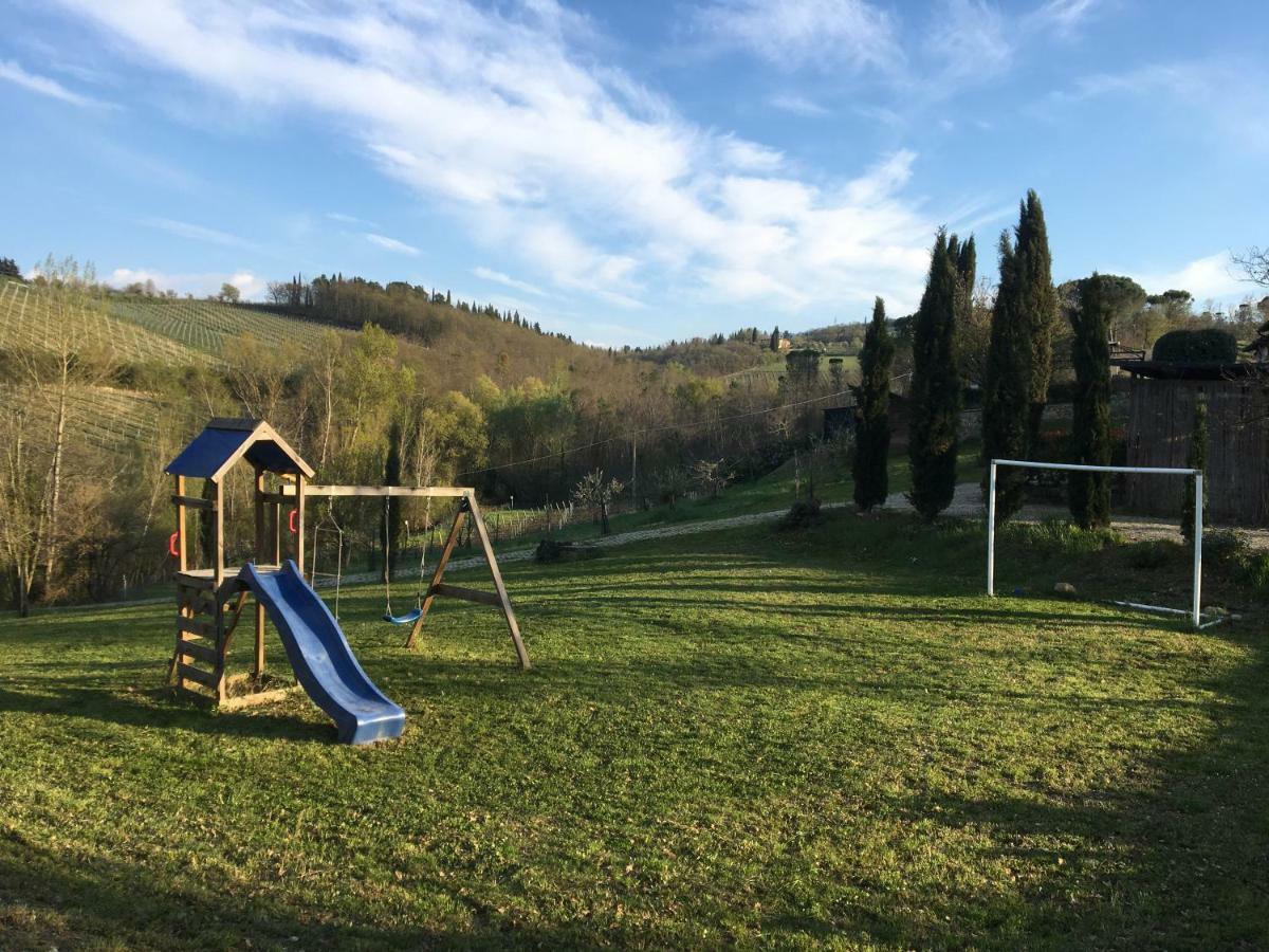 Il Vichiaccio Country House Impruneta Dış mekan fotoğraf