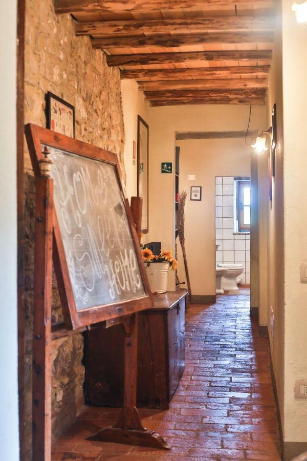 Il Vichiaccio Country House Konuk evi Impruneta Dış mekan fotoğraf