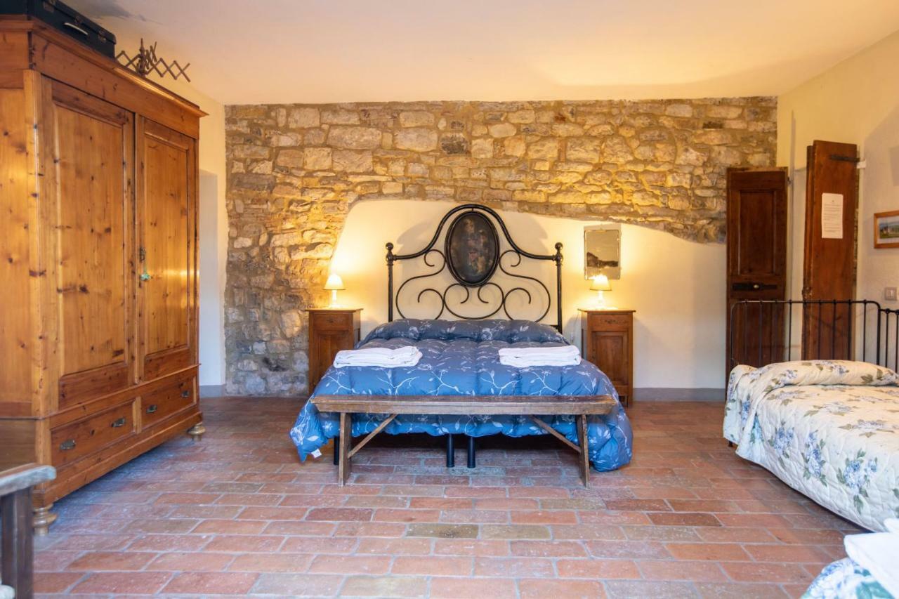 Il Vichiaccio Country House Impruneta Dış mekan fotoğraf