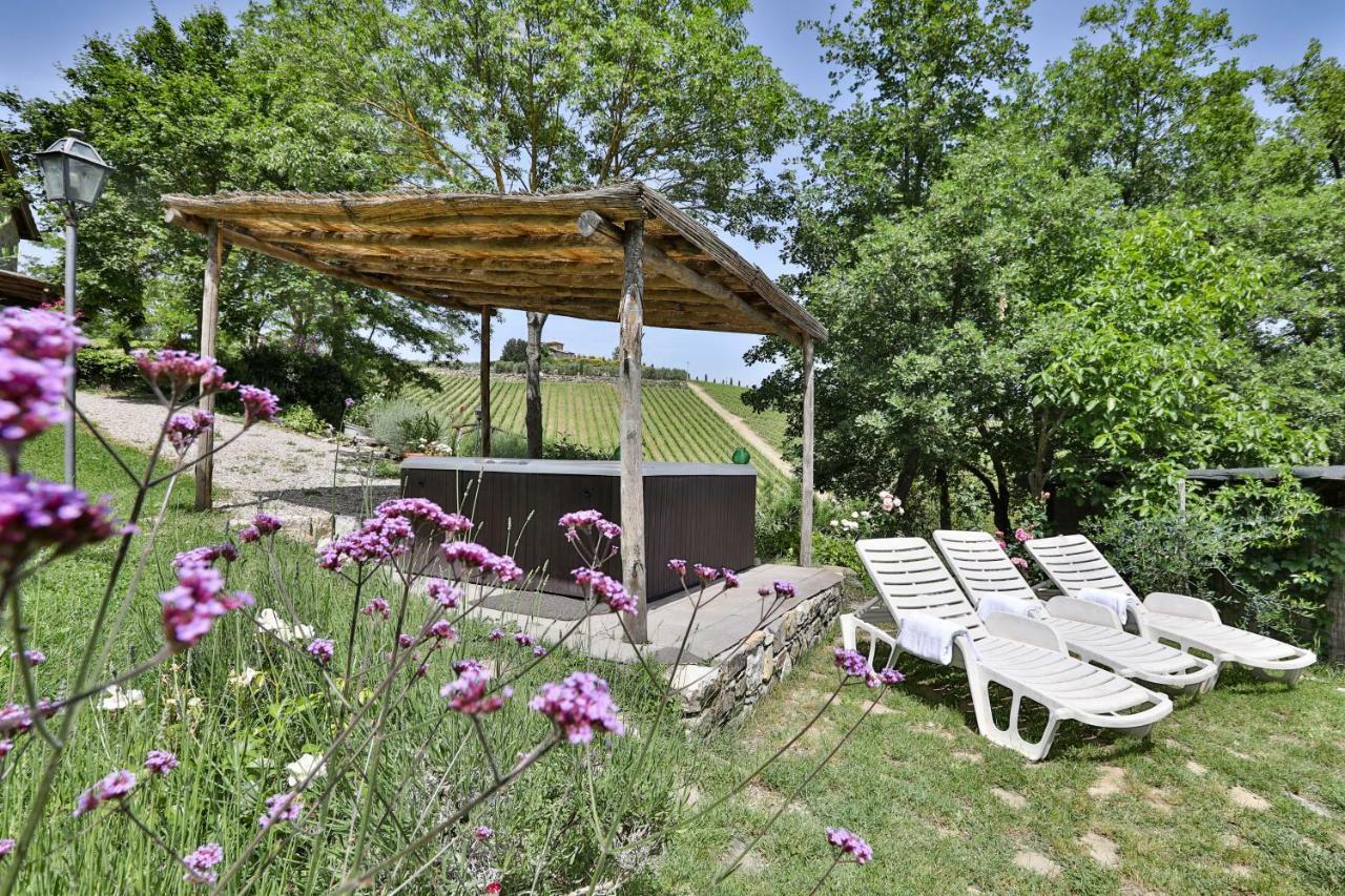 Il Vichiaccio Country House Impruneta Dış mekan fotoğraf