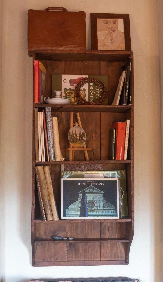 Il Vichiaccio Country House Impruneta Dış mekan fotoğraf