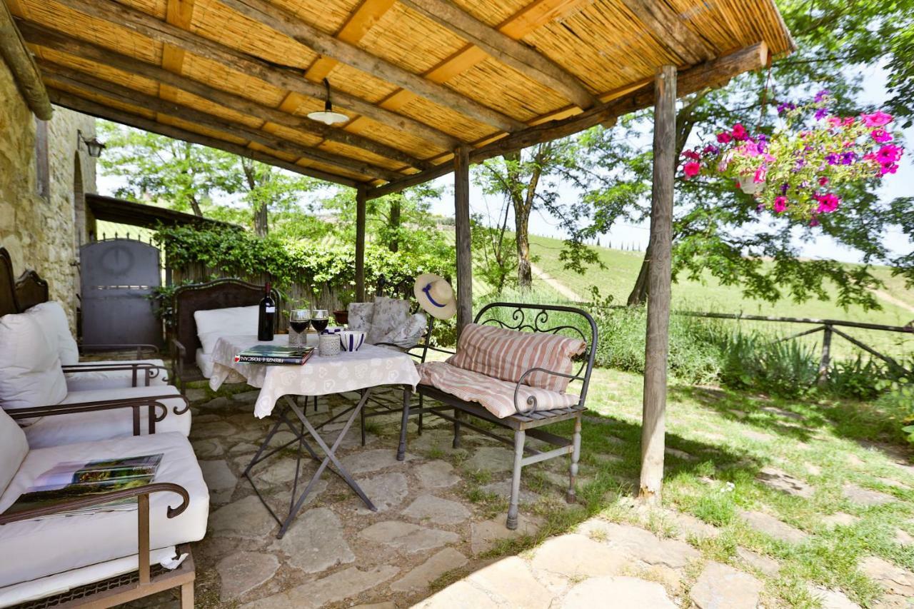 Il Vichiaccio Country House Impruneta Dış mekan fotoğraf