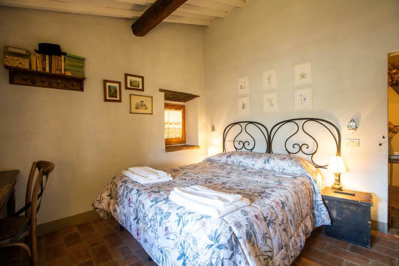 Il Vichiaccio Country House Impruneta Dış mekan fotoğraf