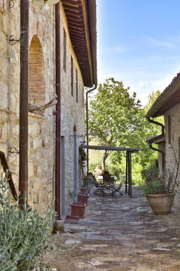 Il Vichiaccio Country House Impruneta Dış mekan fotoğraf