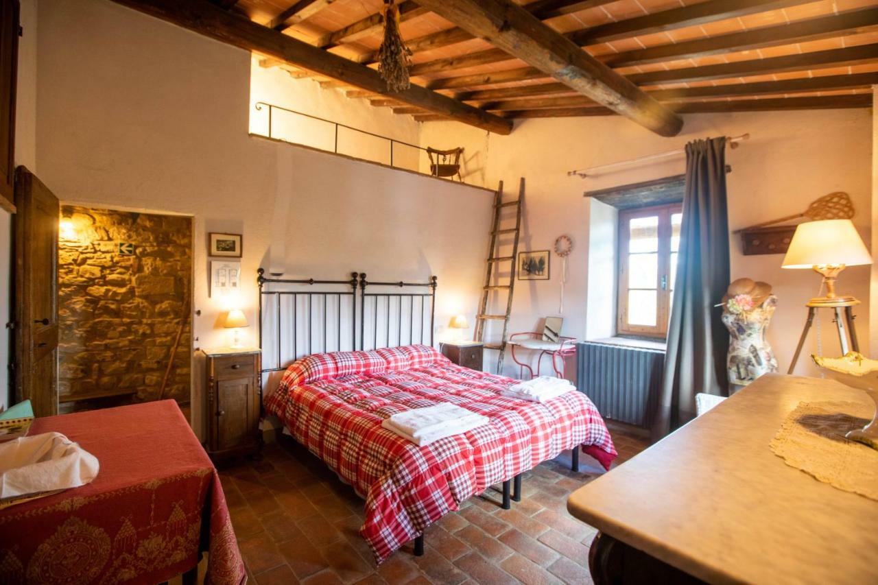 Il Vichiaccio Country House Impruneta Dış mekan fotoğraf