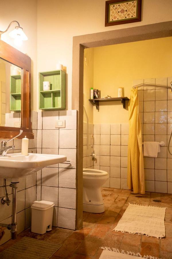 Il Vichiaccio Country House Impruneta Dış mekan fotoğraf